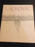 SNIŽENO!!! IVAN LACKOVIĆ CROATA - Knjiga s 10-tak originalnih crteža