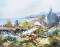 Ivan Velkov - ulje na platnu