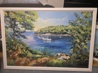 Ivan Vlasic 100×150cm