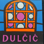 Ivo Dulčić i Ivan Lacković, sitotisak izrada, plakati