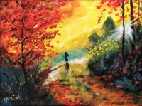 Ivona Maglica - Slika