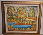 Josip Pintarić Puco - Snaga vode, 2005