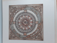 Josip ZANKI, Ciklus sedam grafika