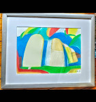 Kapelica 4, akad.kipar Robert Baća