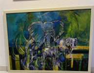 Karina Sladović   Slonovi