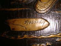 Kineski slikorez, lijepi na zidu!