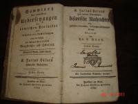 knjiga Julius Cafars EX LIBRIS iz 1785