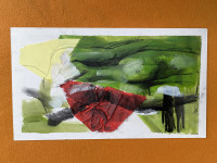 Kompozicija - Apstrakcija