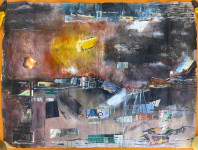 Kompozicija - Apstrakcija