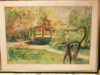 Koprivnički pavlion