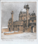 L. Brügel - Neue Karlskirche, Wien