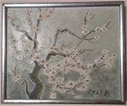 Lidvina Erl Luketa - voćka u cvatu