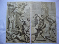 LUCIO MASSARI - Giacomo Maria Giovannini -LEONELLO SPADA - GRAFIKE