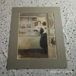 Maja Dolenčić Malešević-tempera