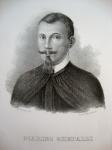 MARINO GHETALDI - MARIN GETALDIĆ 19.st.portret
