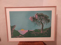 MARO MITROVIĆ serigrafija