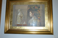 Mersad Berber-kombinirana tehnika FLORA