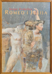 Mersad Berber "Romeo i Julija - Sergej Prokofjev" plakat HNK 100x70cm;
