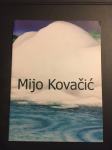 MIJO KOVAČIĆ - Potpisani katalog izložbe čuvenog slikara naive