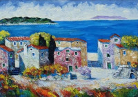 Milan Dragija 50×70