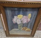 Modrušan, Krizanteme, cca 1940-ih