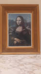 Mona Lisa poster