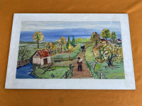 Naiva - Vodenica - Topolovec