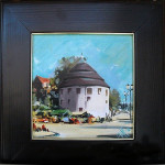 NIKO ROBIČ VODNI STOLP MARIBOR