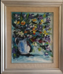 Oliver Tihi - Ulje na platnu 3