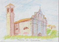 Orfeo Tamburini (1910–1994) - “Bocca di Gambarare” (1981)