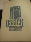 Osijek - Ulične svjetiljke V. Kuti