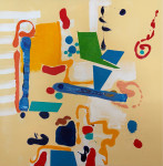 Ostrman - Apstrakcija