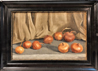 P.Meissner - ulje na platnu