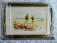 PEJZAŽ ZA OČI ODMORITI