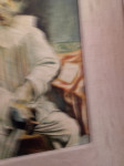 Picasso litografija poklonjen 1967gnasvadbi