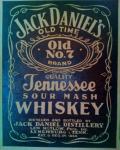 Pirografija - Jack Daniels