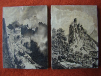 Planine - Dvije slike istog autora