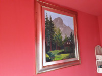 Polde Oblak - Dolina pod Triglavom