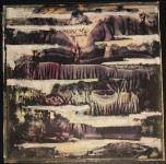 Povoljno! JOSIP DEMIROVIĆ DEVJ - vruće ulje na kartonu 33x33cm