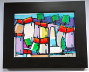 PP-2522 PRIMORSKI PEJSAŽ -originalni autorski rad