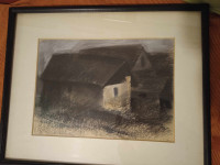 Predrag Goll, umjetnička slika