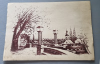 Prodajem, slike Stjepana Katića