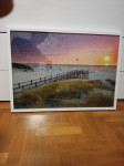 Puzzle Ravensburger ljetni zalazak sunca