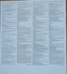 Raša Todosijevic 1975. Edinburgh satement. Rad.