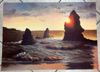 Reprodukcija 70 x 50 cm 32