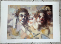 Reprodukcija 70 x 50 cm 39