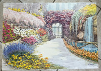 Reprodukcija 70 x 50 cm 67