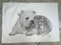 Reprodukcija 70 x 50 cm 76