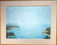 RIJETKO,VERA VLADEN.,AK.SL.,R.1921 G.,ULJE NA LESONITU,76/65 CM