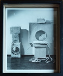 Robert Rauschenberg / Leo Castelli - fotografija